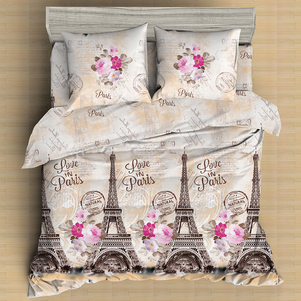 картинка Постельное бельё Amore Mio BZ QR France EURO M 