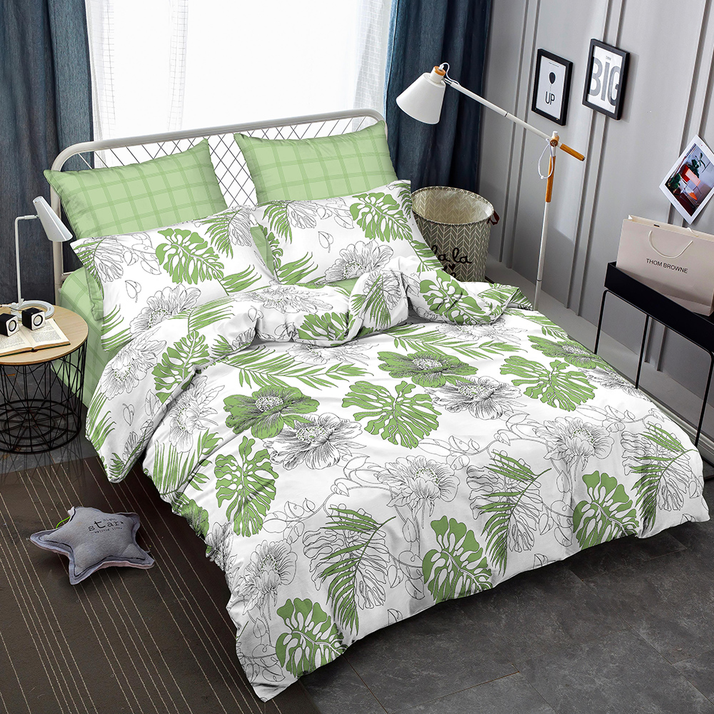 картинка Постельное бельё Eclair BZ QR a June EURO Sp 