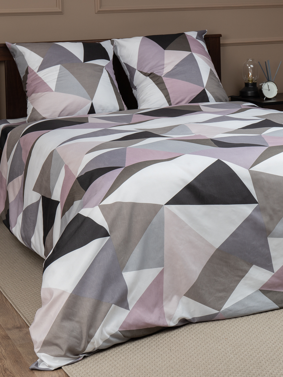 картинка Постельное бельё Amore Mio BZ Crystal DOUBLE M 