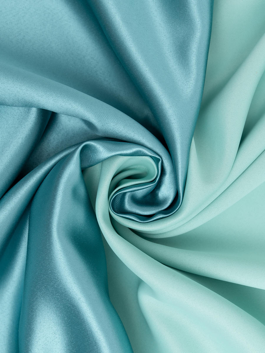 картинка Штора Amore Mio RR Milan-11 2,0*2,7*1 бирюзовый 