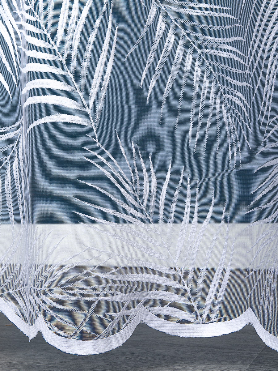 картинка Тюль HX H 4054/120w 