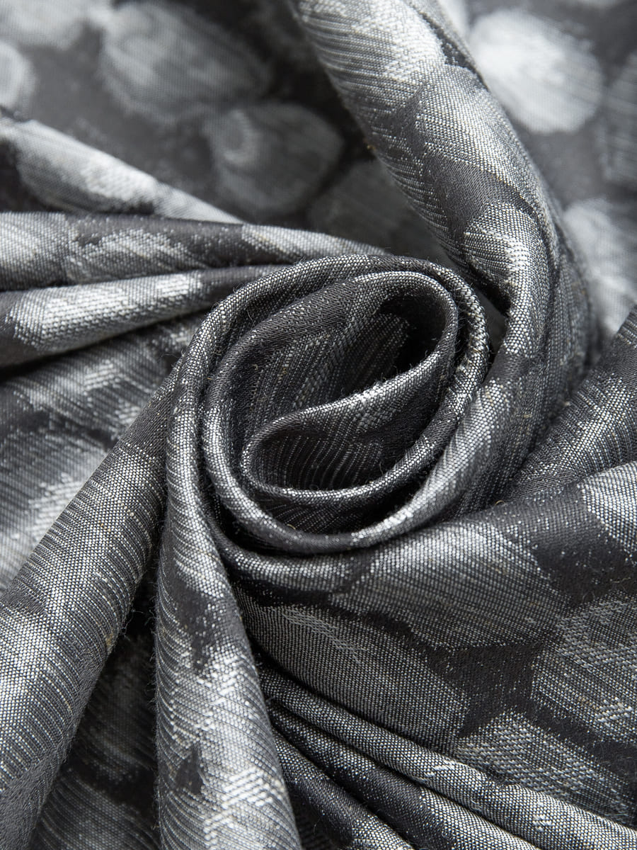 картинка Штора Amore Mio RR 19127-01 2,0*2,7*1 серый 