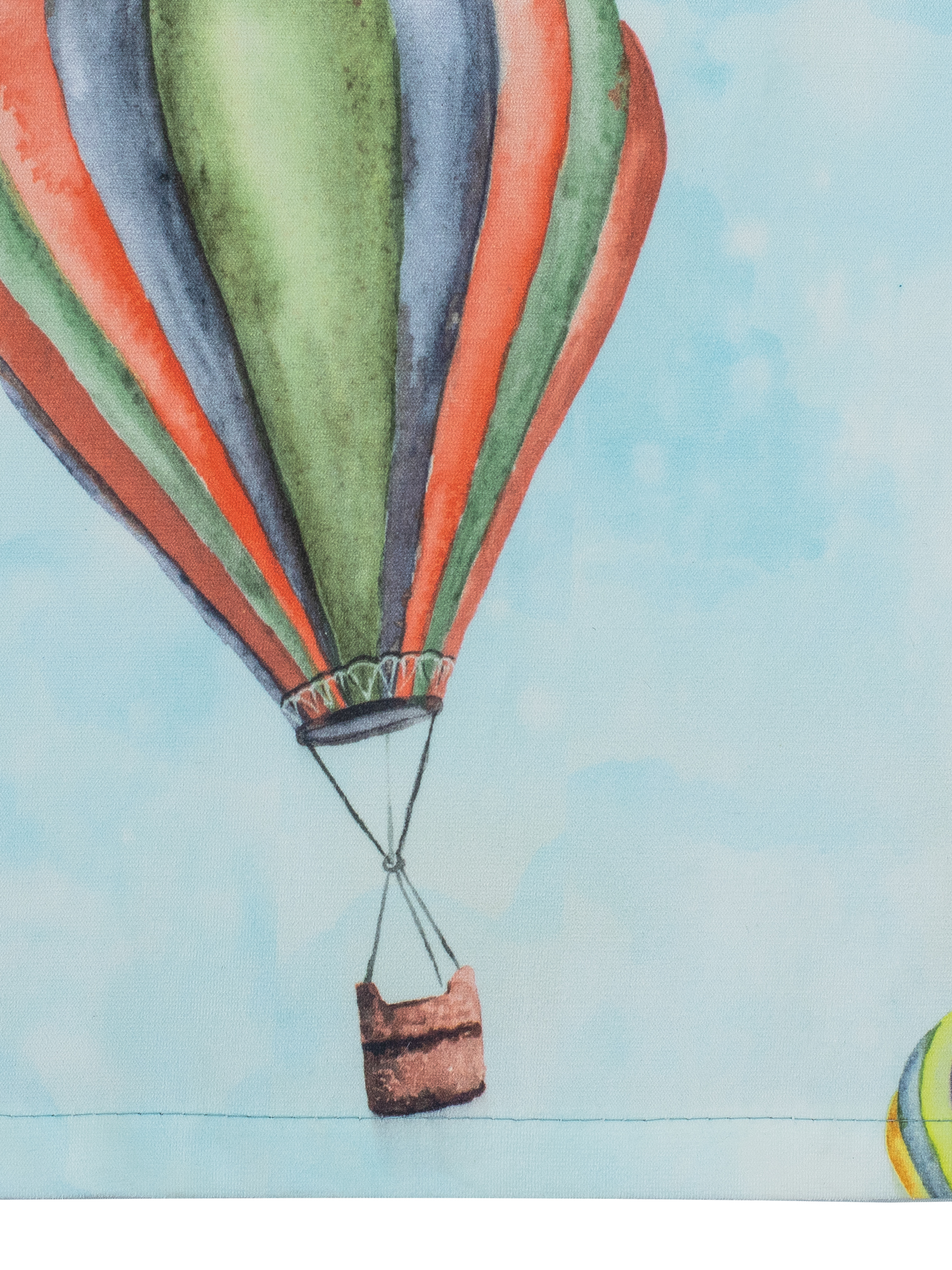 картинка Штора Amore Mio RR 12346-1V 2,0*2,7*1 голубой 