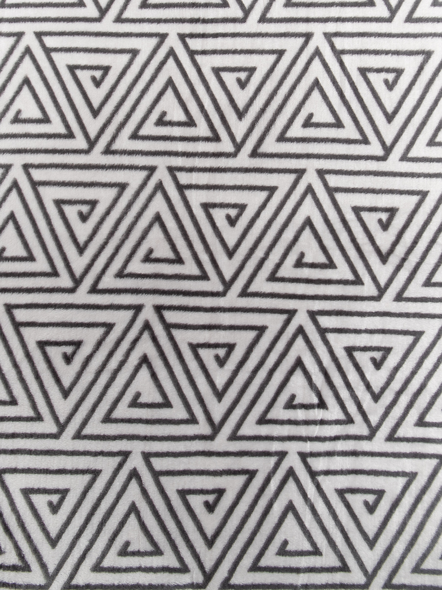 картинка Плед Texrepublic TF FN F145GY b1420 Греция треугол. 