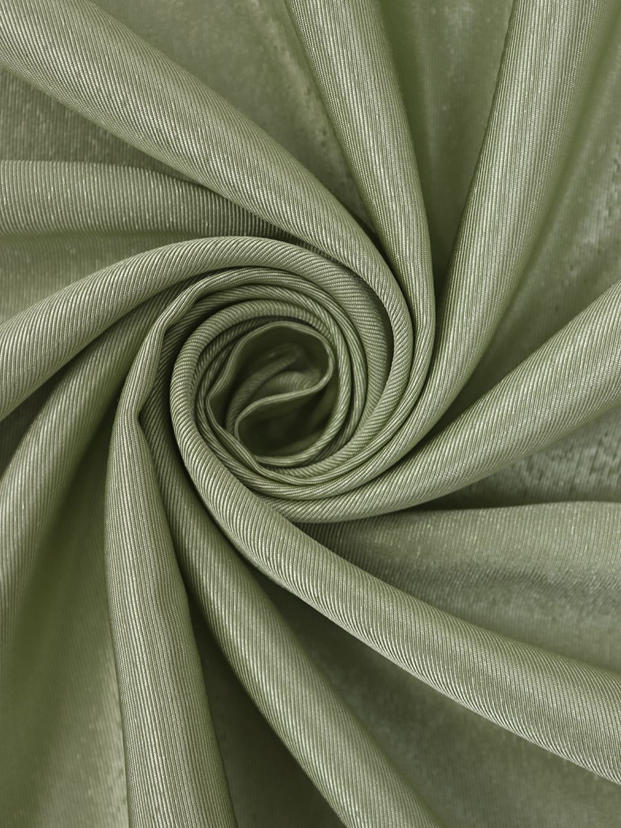 картинка Штора Amore Mio RR 90168-106 2,0*2,7*1 салатовый 