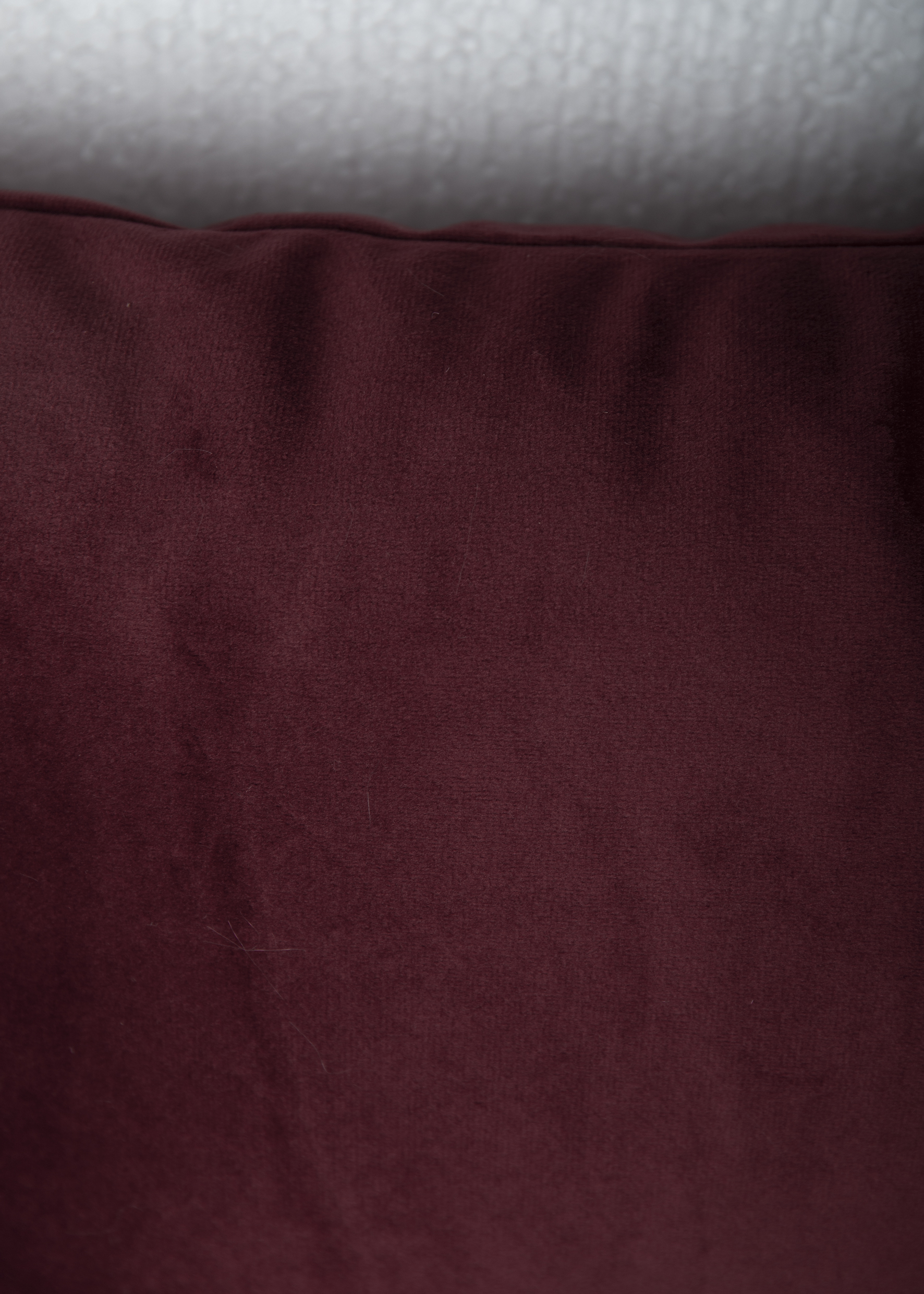 картинка Подушка RR PD T66-102 0,4*0,4*1 бордовый 