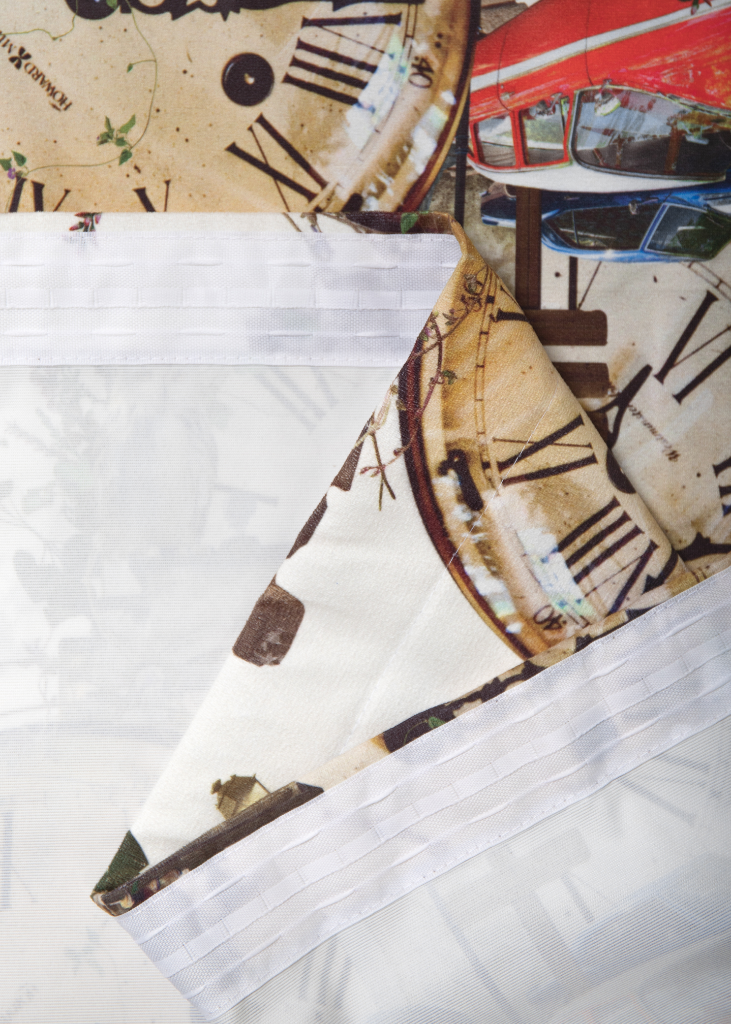 картинка Штора Amore Mio RR 4492-01 2,0*2,7*1 мультиколор 