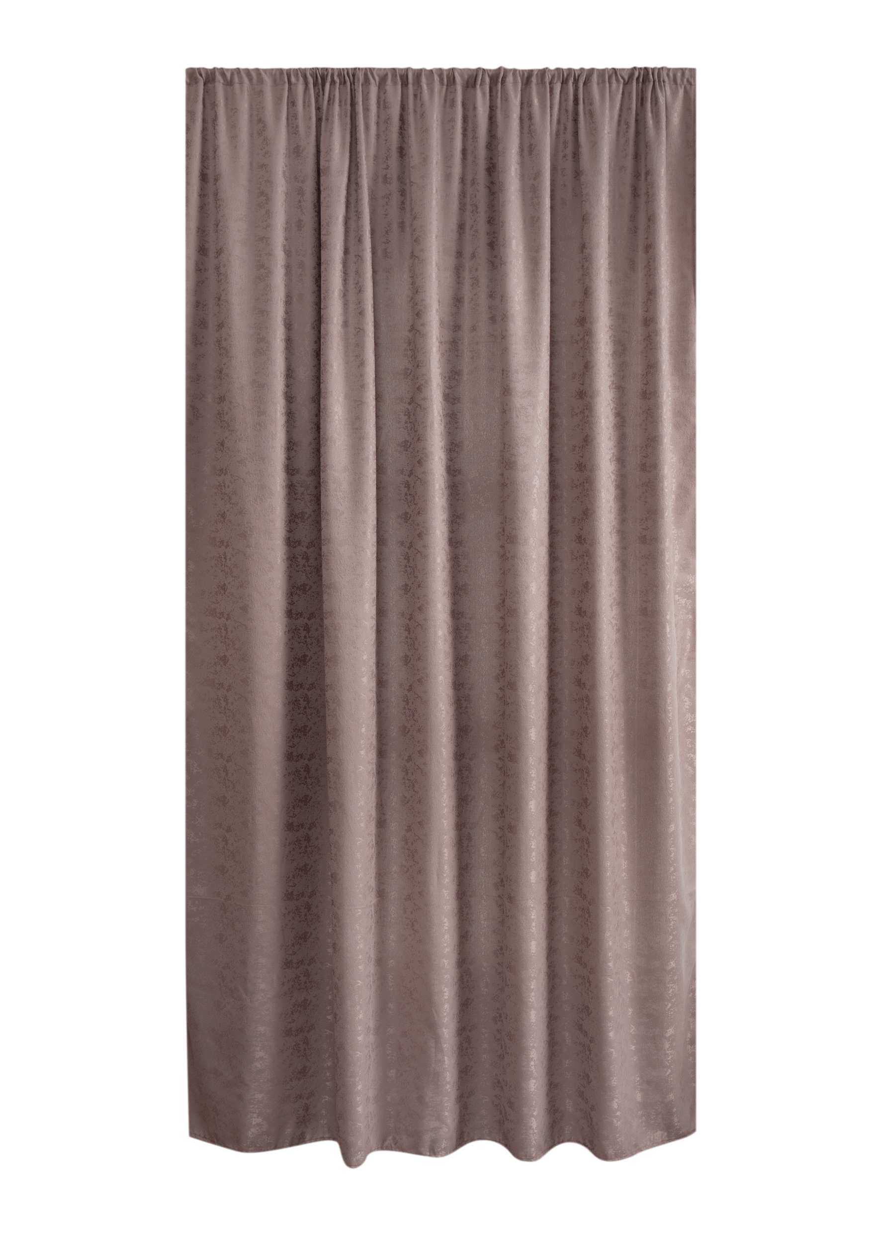 картинка Штора Amore Mio RR 3941D-10 2,0*2,7*1 розовая пудра 