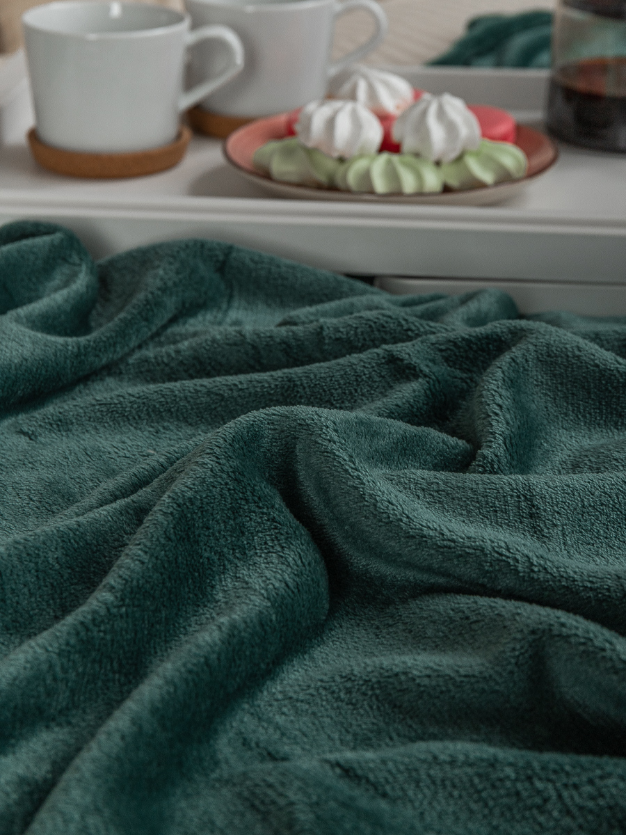 картинка Плед Texrepublic TF FNP DKGR2 ek 1420 