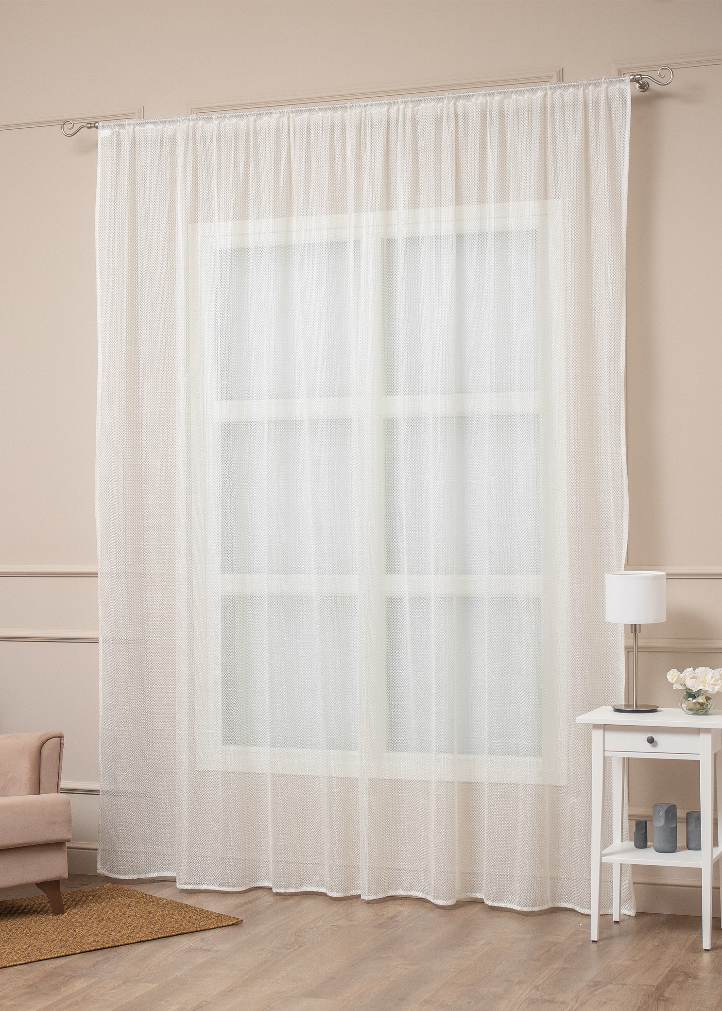 картинка Сетка Texrepublic HX 93806-08-002/280 Set NC 