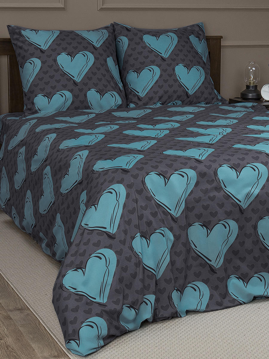 картинка Постельное бельё Amore Mio BZ Kind EURO M 