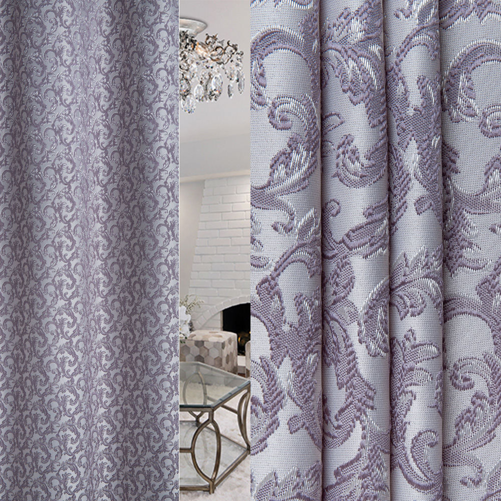 картинка Портьера  LD H025AF-2-50/150 PJac NC 