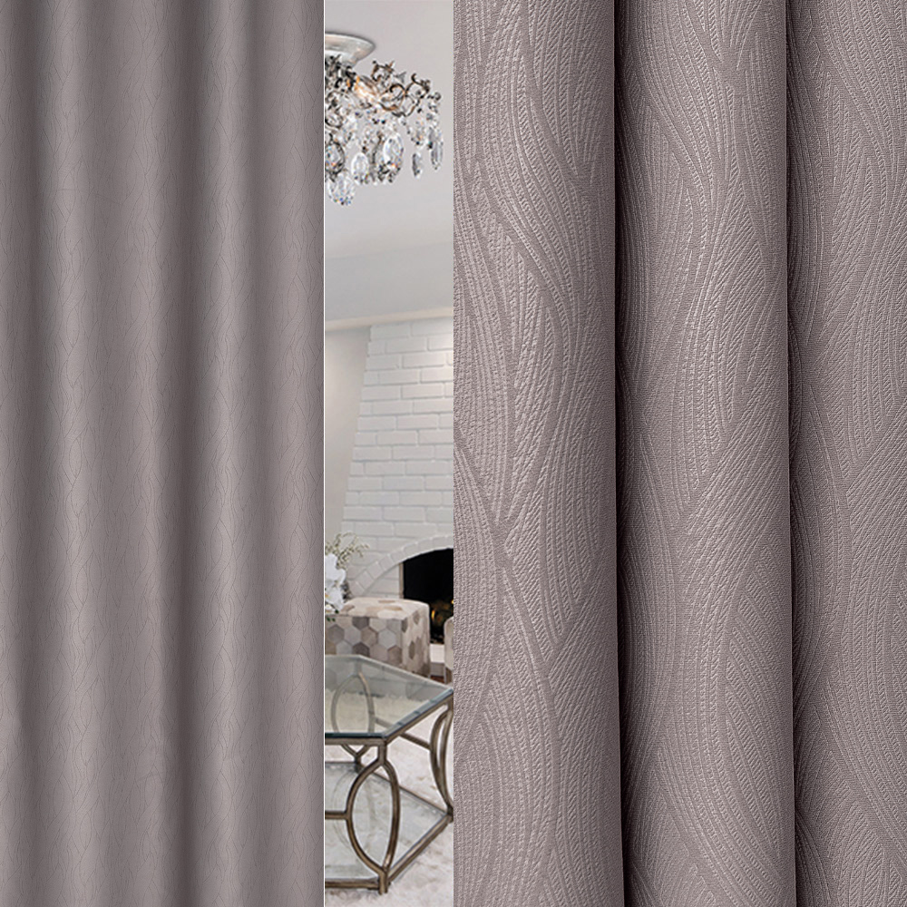 картинка Портьера  WJ 1453-019/280 P BL NC 