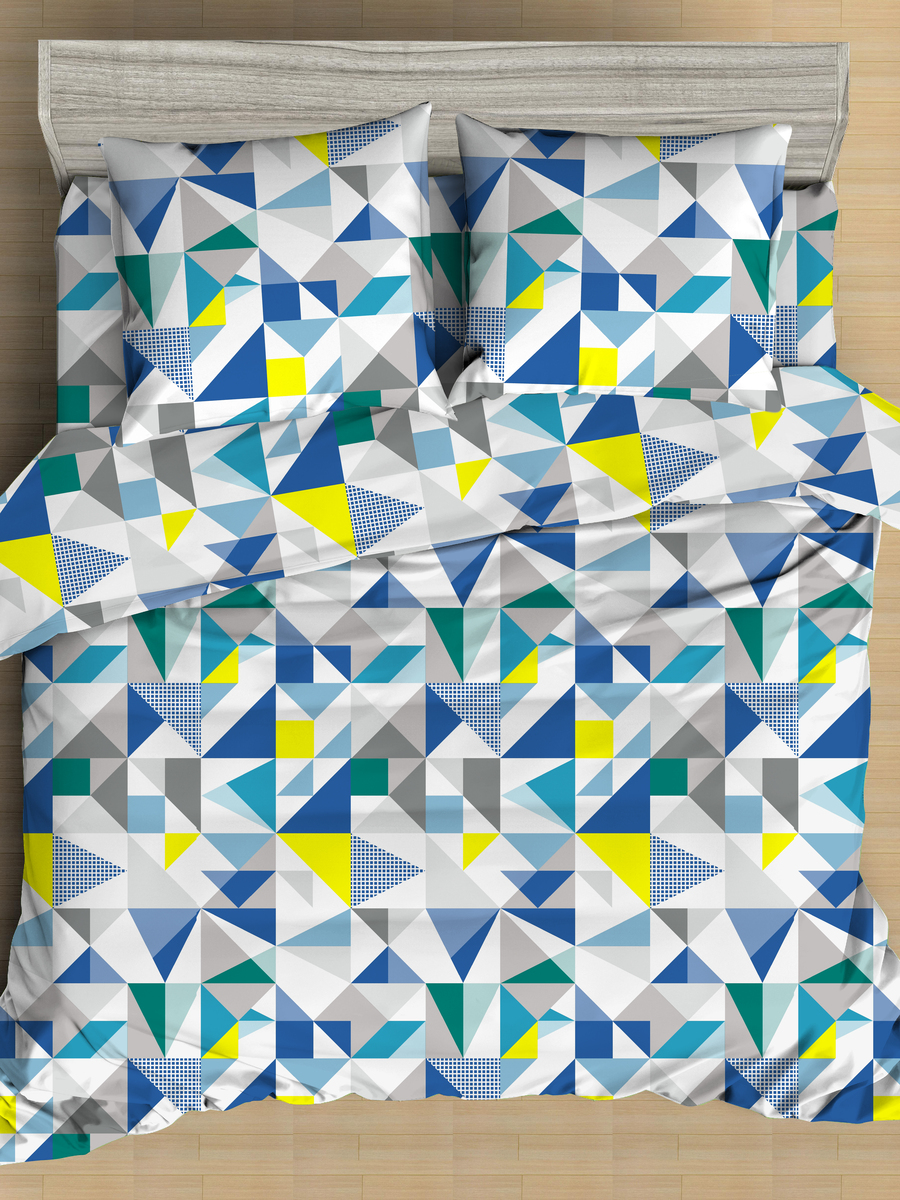 картинка Постельное бельё Amore Mio BZ Chester SINGLE M 