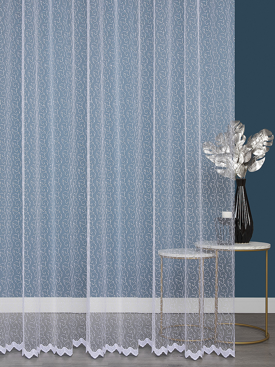 картинка Сетка вышивка Valencia TRT 908831-9109/290 SetB 