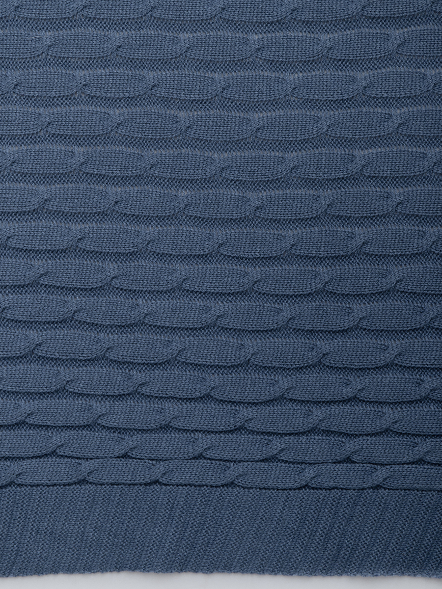 картинка Плед Buenas Noches SV lta Primo 1520 DKBL Джинсовый 