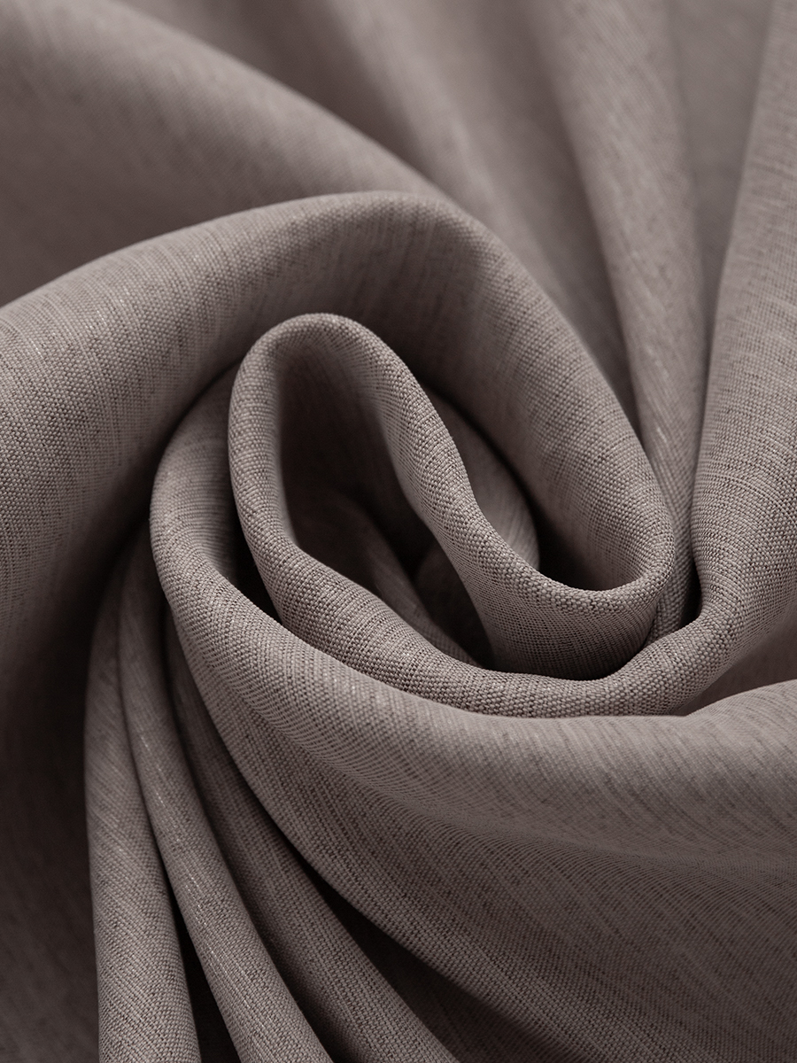 картинка Штора Amore Mio RR 110-08 2,0*2,7*1 коричневый 