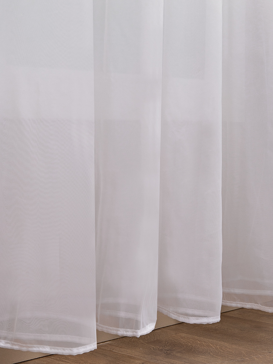 картинка Штора Amore Mio RR 4ML lux-01-001 2,0*2,7*1 белый nc 