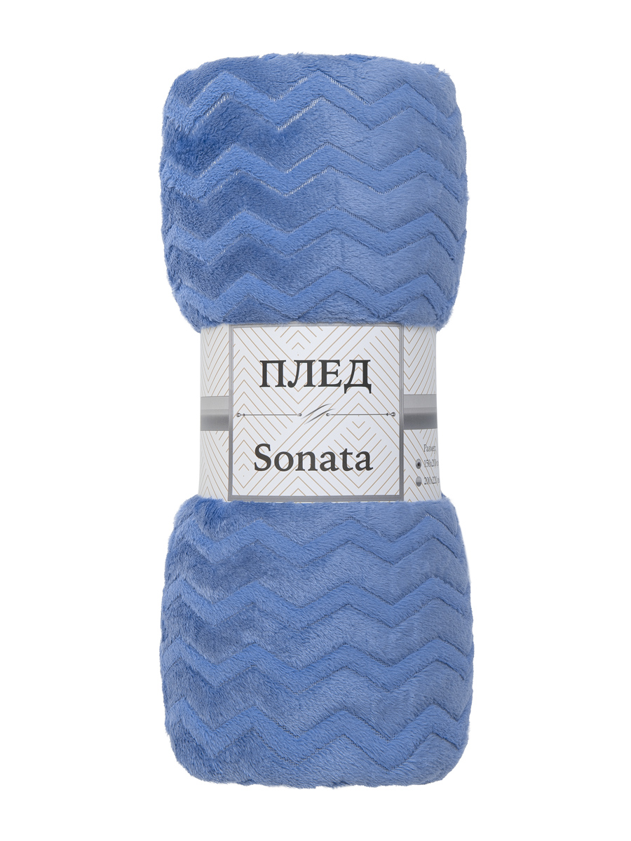 картинка Плед Texrepublic TF FNZ LTBL1 033/1520 NC 