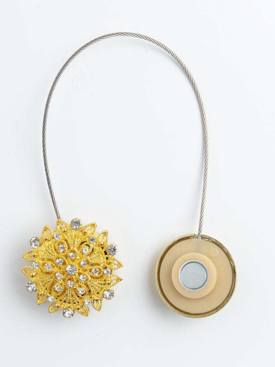 картинка Магнит Ajur MI B38- gld tross 25 cm 