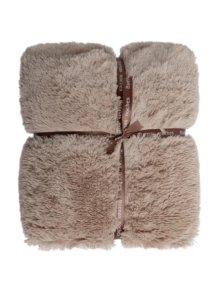 картинка Плед Buenas Noches искусст мех TF F072BE2 2224 ДВ 