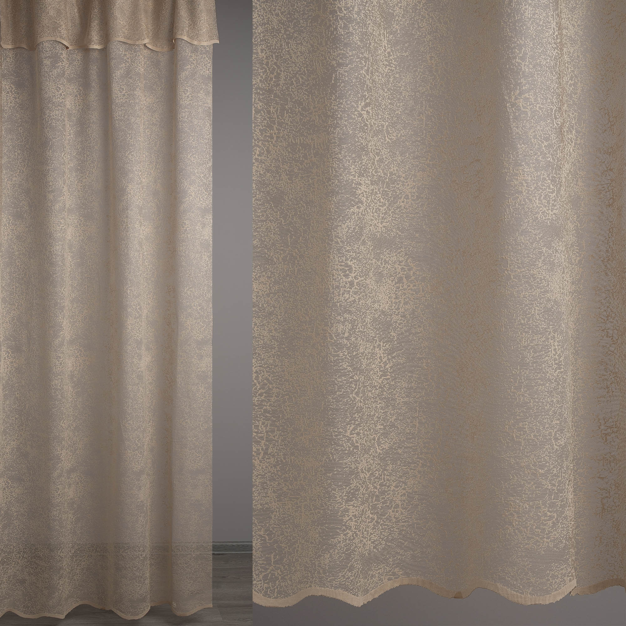 картинка Тюль Texrepublic HX M 3087/280Kcof 