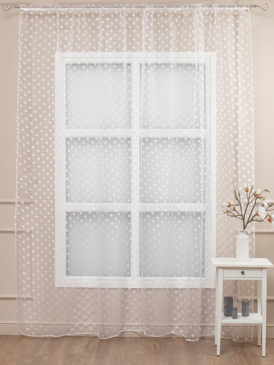 картинка Органза деворе Texrepublic EL 3139-01/280 ODev ut 