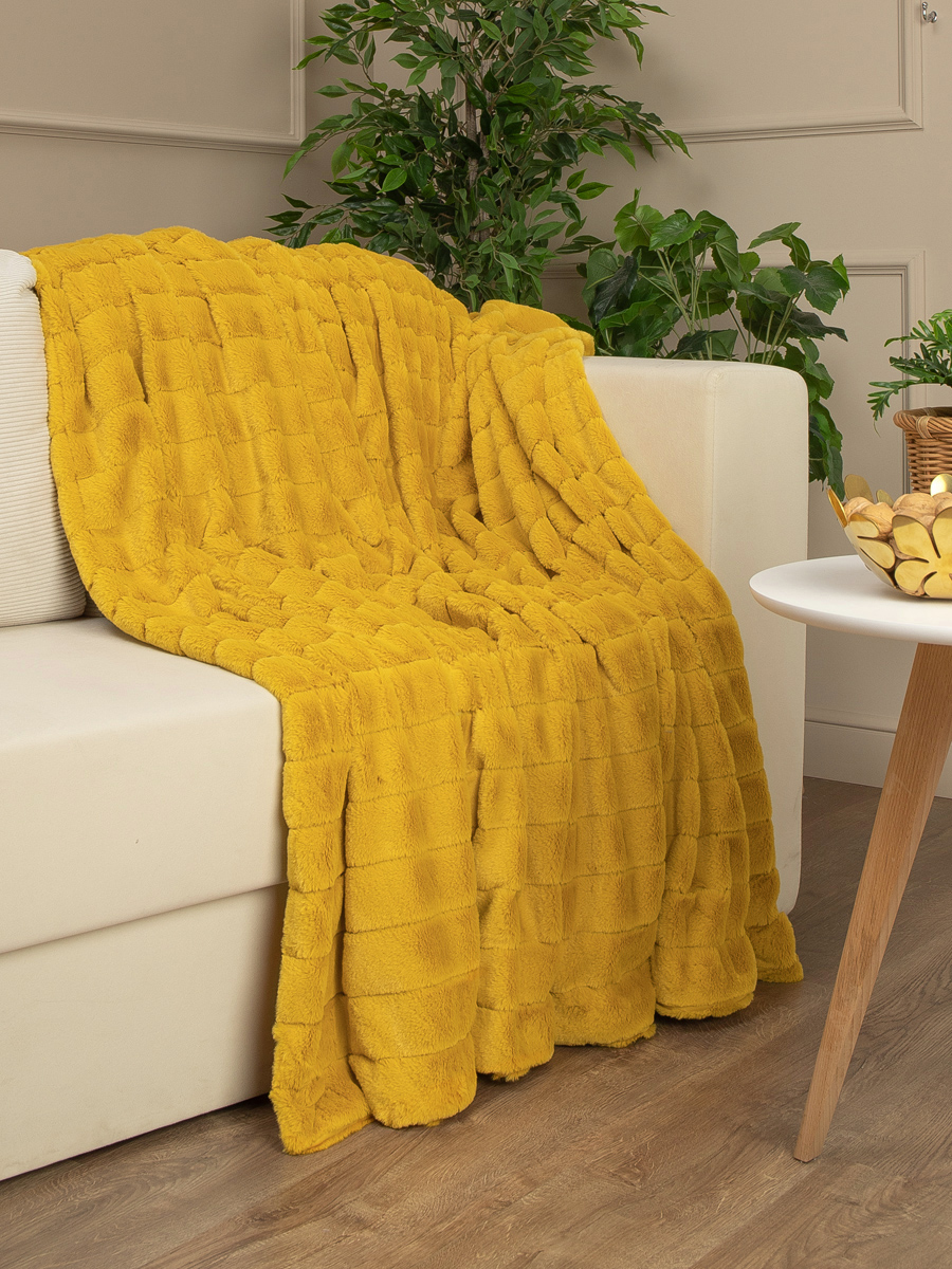 картинка Плед Texrepublic TCH KS Y2 014/2022s Полосы NC 