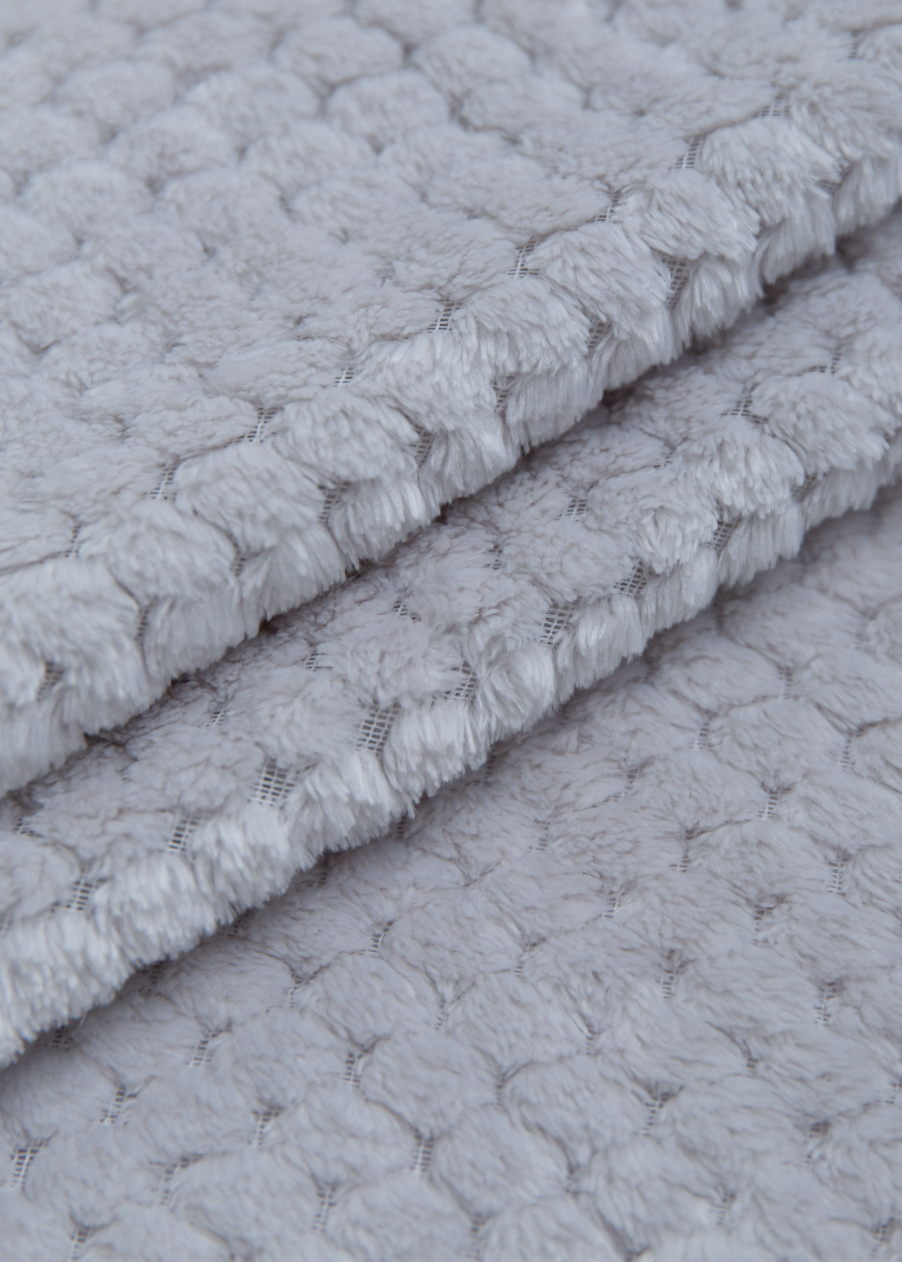 картинка Плед Texrepublic TF FNJ GY7 1520 r-ромбики 13-4108 