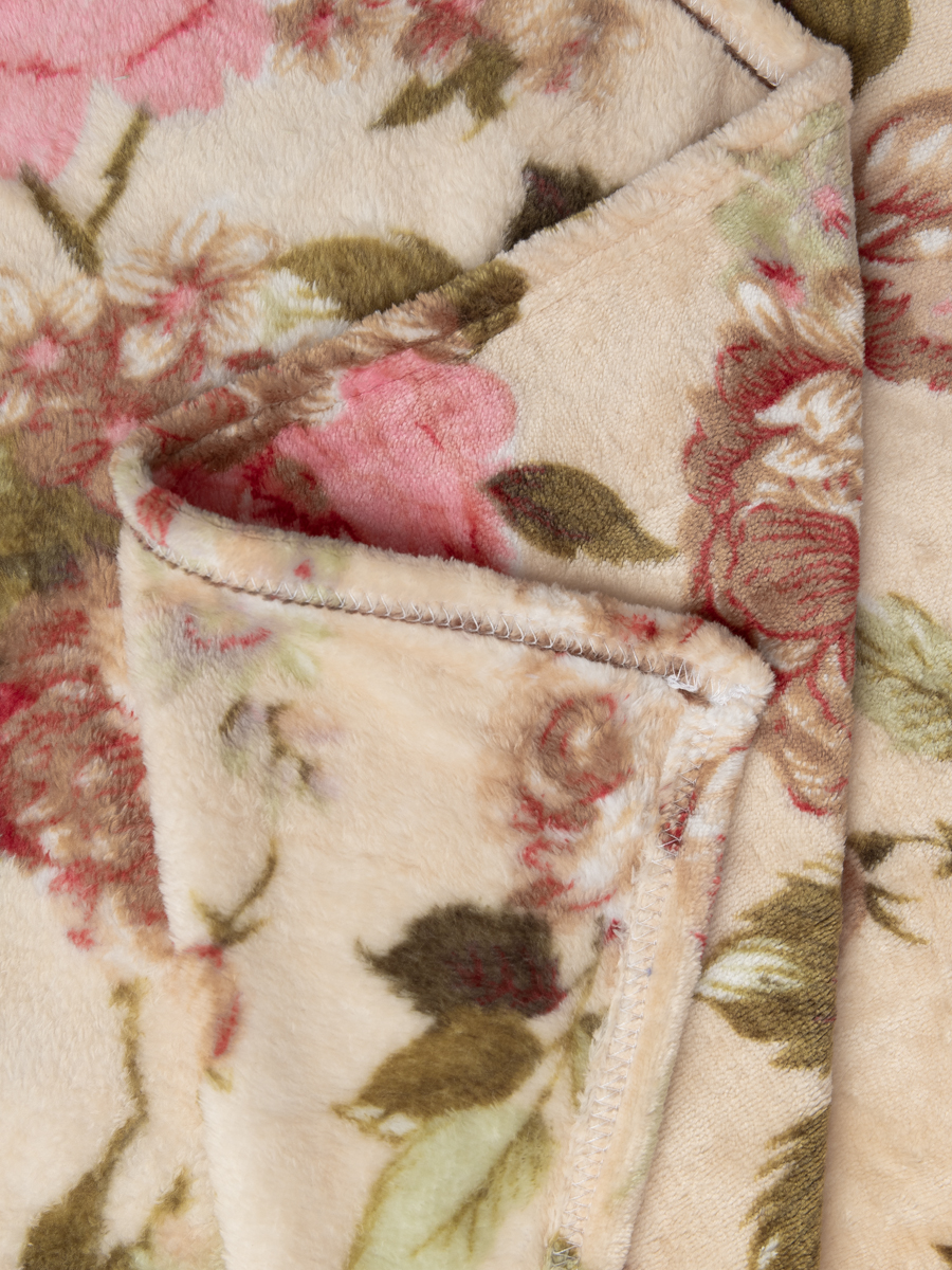 картинка Плед Texrepublic TF FN F26 a2022 Гобел.цветы1 