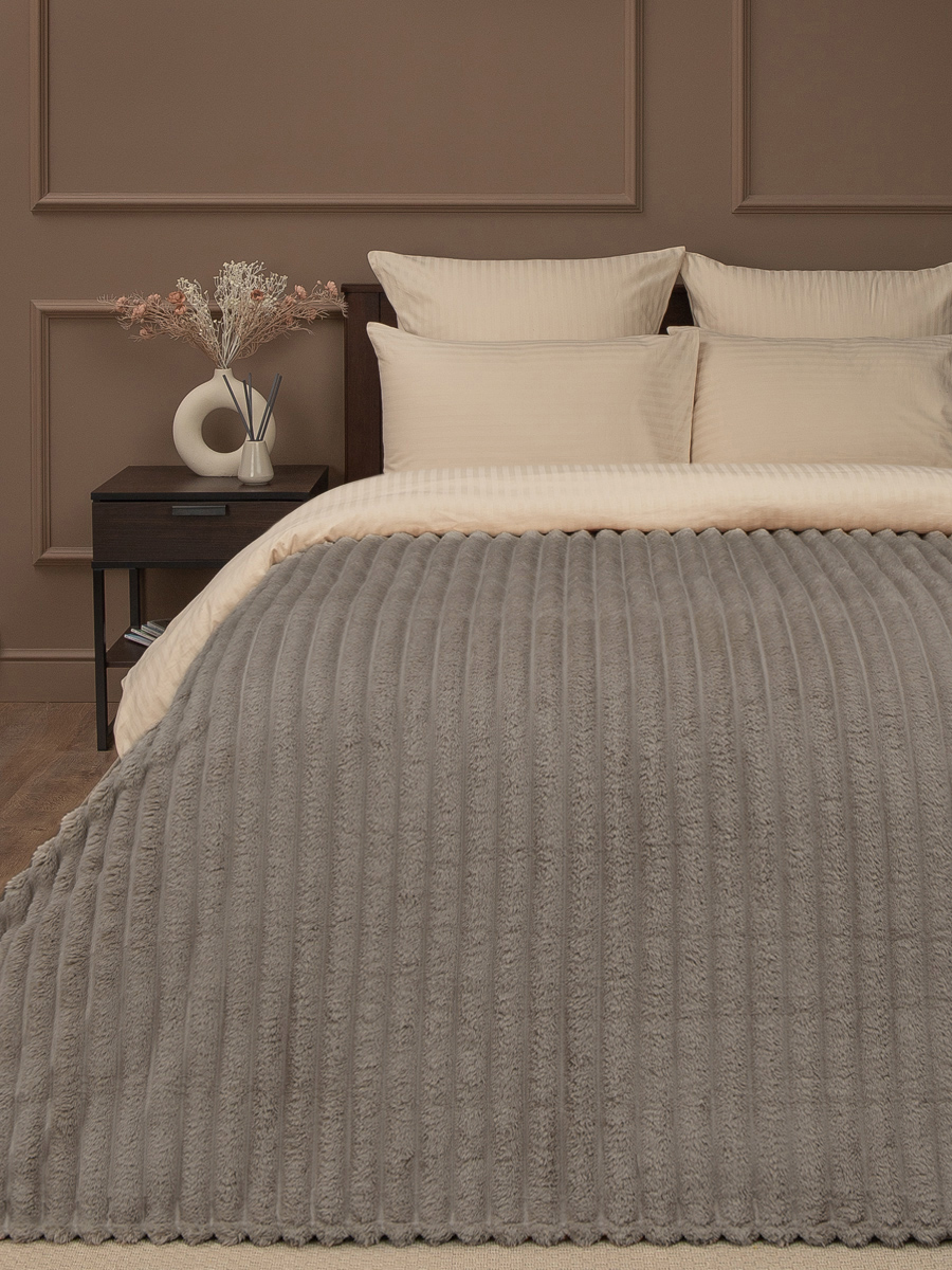 картинка Плед Texrepublic TF FNJR BE-GY3 006/1520 NC 