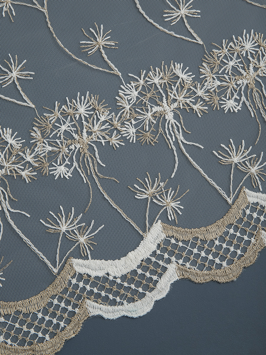 картинка Сетка вышивка Valencia AT 12F5653-3V/320 SetB 