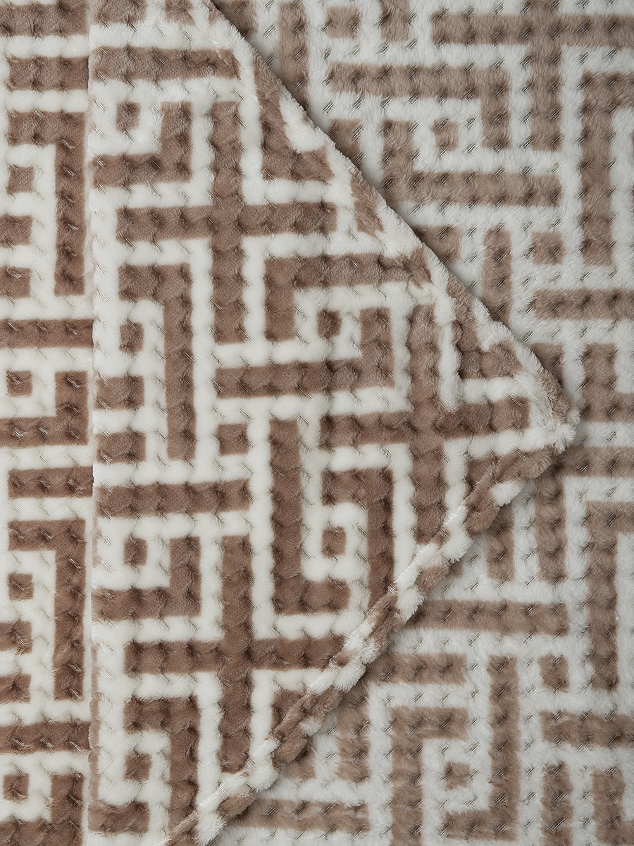 картинка Плед Texrepublic TF FNJPc BEGY1-ML 1520 