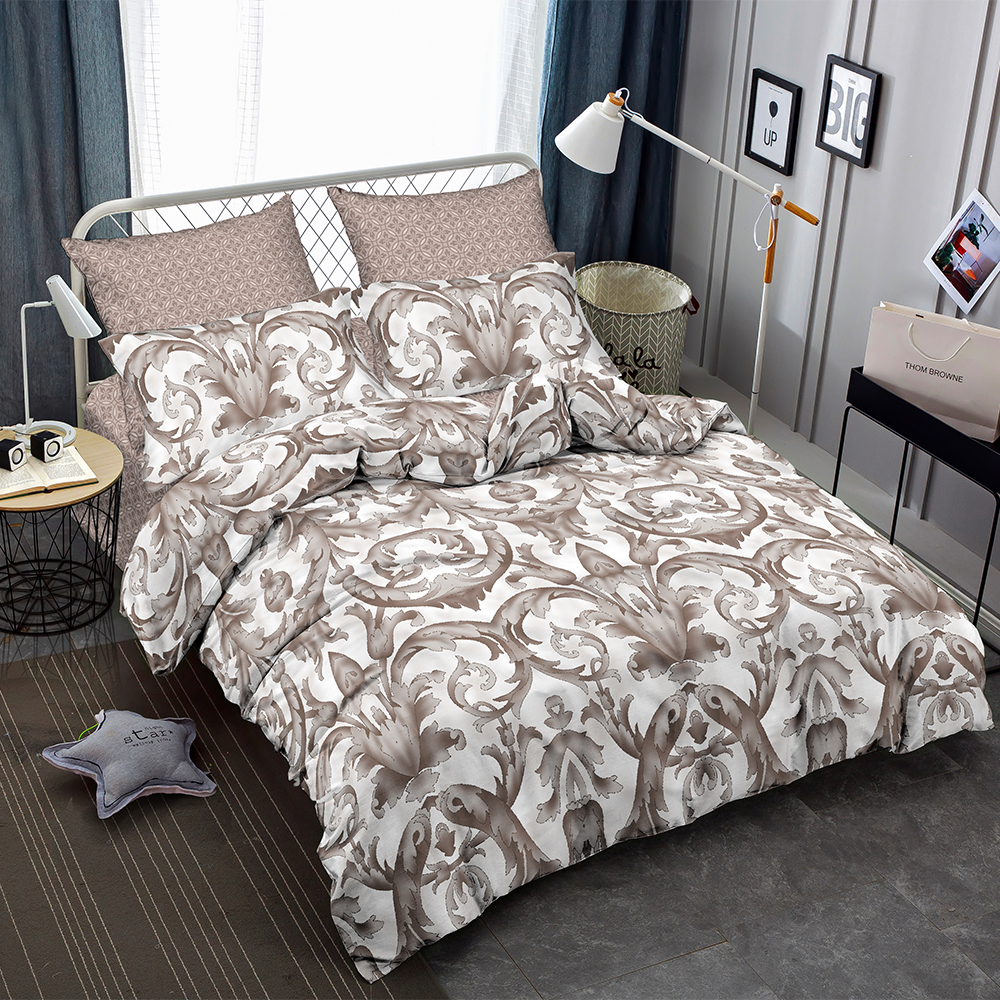 картинка Постельное бельё Amore Mio BZ QR Lina DOUBLE max LUX Sp 