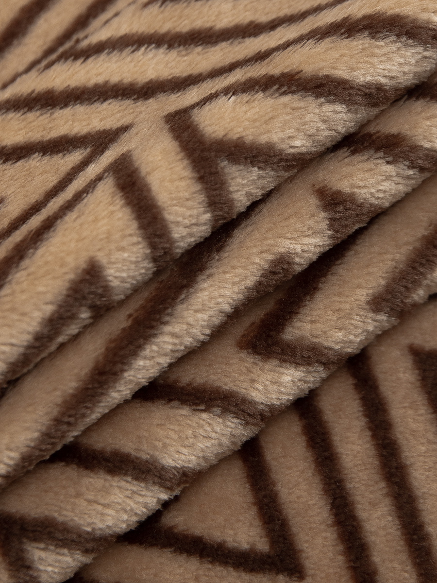 картинка Плед Texrepublic TF FN F145BR b1420 Греция треугол. 