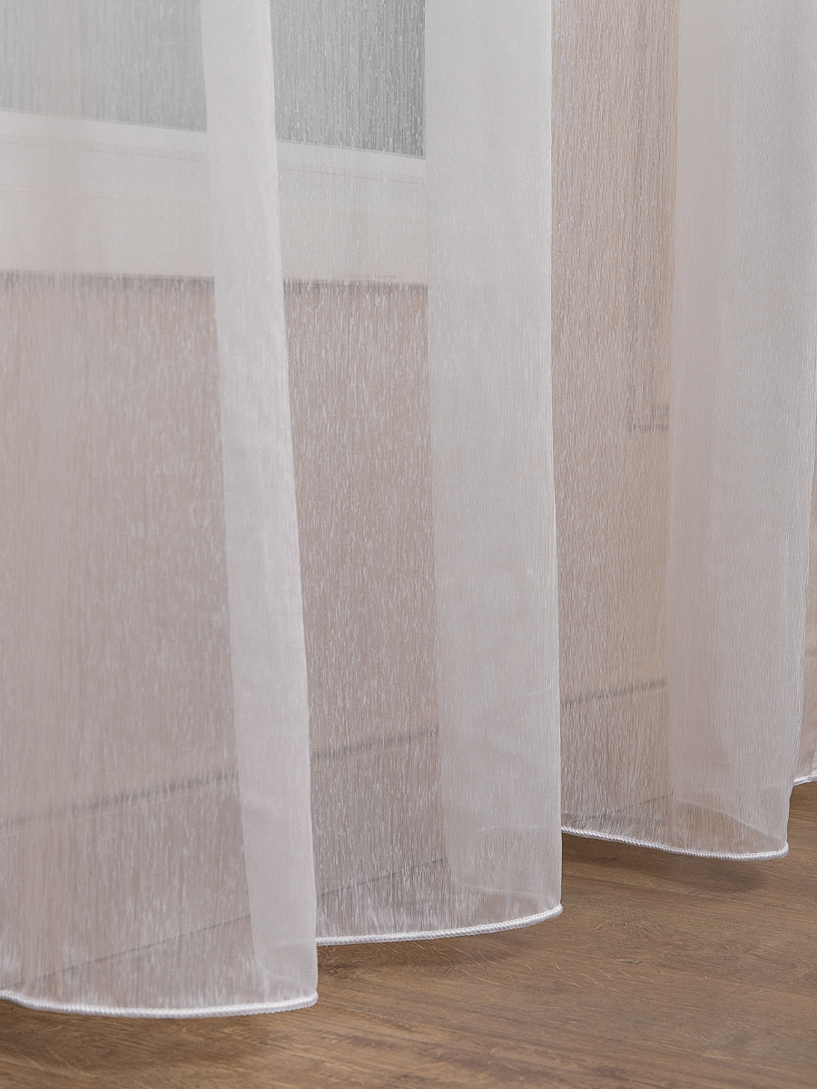 картинка Штора Amore Mio RR 4ML 01 ut 3,0*2,7*1 белый 