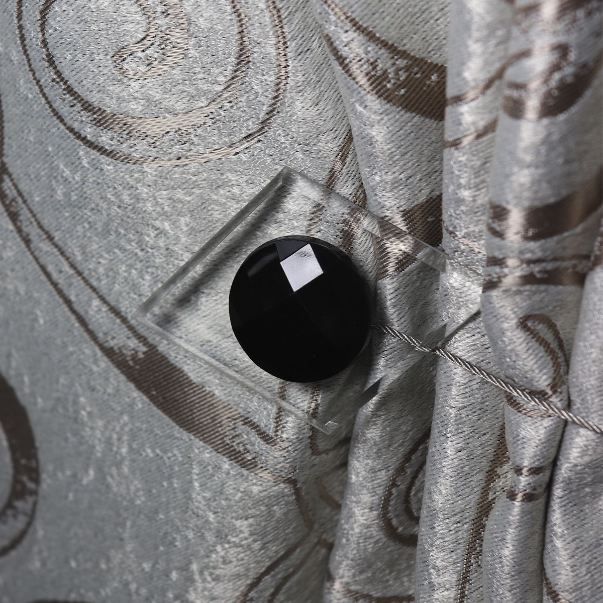 картинка Магнит Ajur MI M15-black 