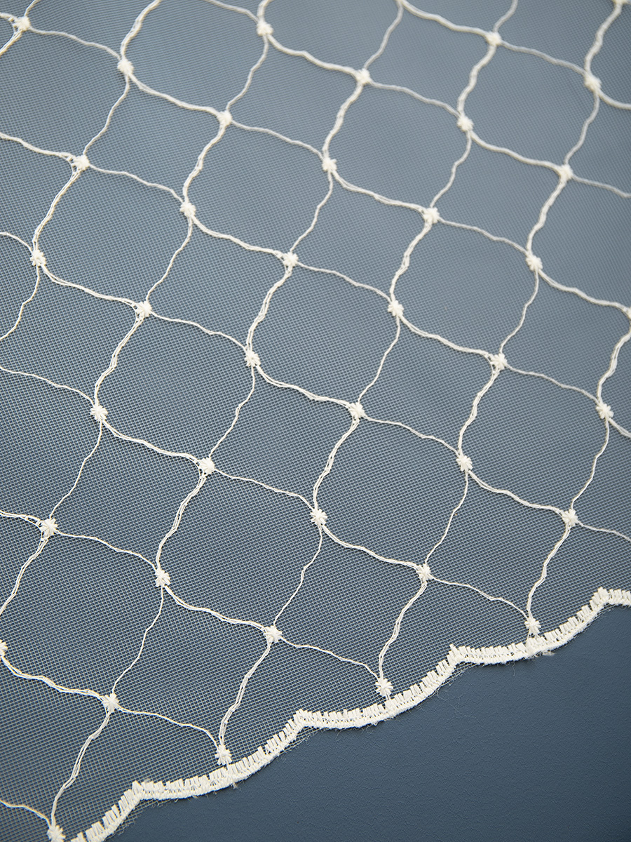 картинка Сетка вышивка Valencia TRT 8750-sh/290 SetB 