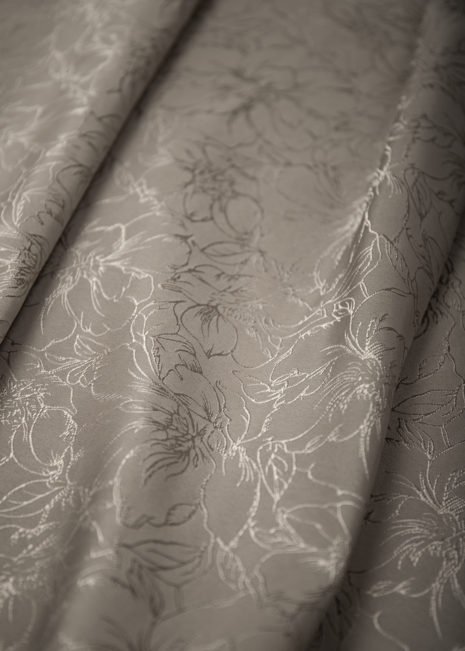 картинка Штора Amore Mio RR H9901-628 2,0*2,7*1 кофейный 