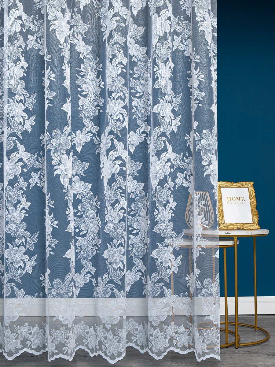 картинка Тюль Texrepublic HX M 3104/180w B 