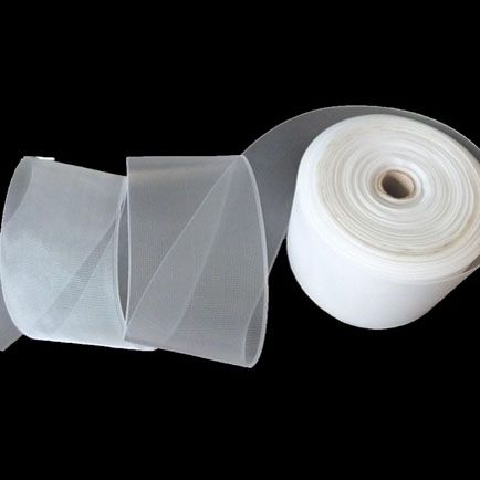 картинка Лента люверсная EP Лента люверсная прозр. 10 см 