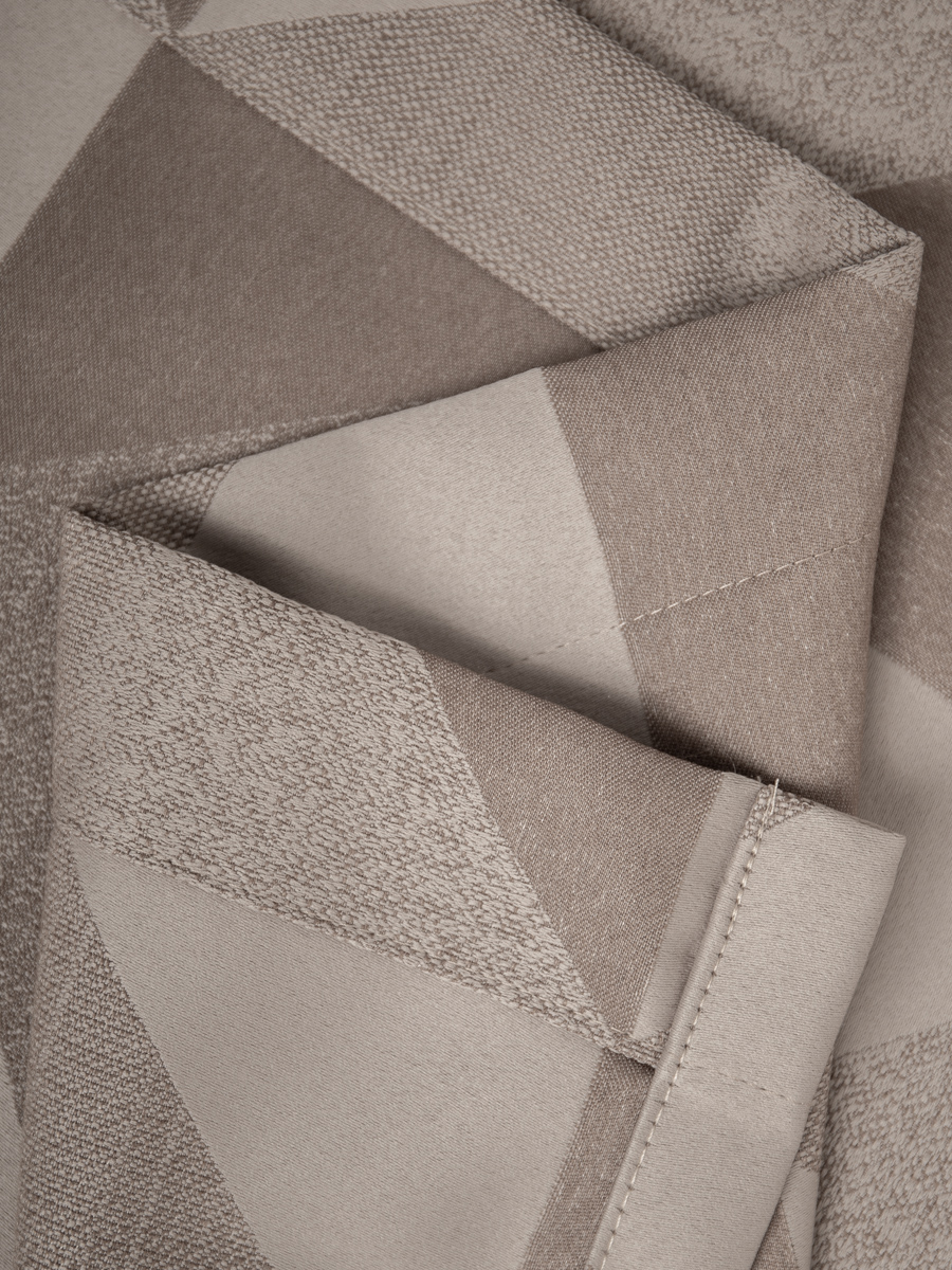 картинка Штора Amore Mio RR Zeli62-02-2564H 2,0*2,7*1 бежевый 