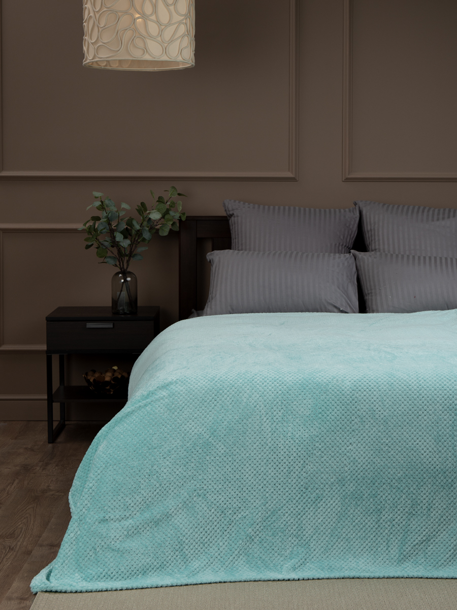 картинка Плед Texrepublic TF FNJ ME2 1520 r-ромбики 13-5313 