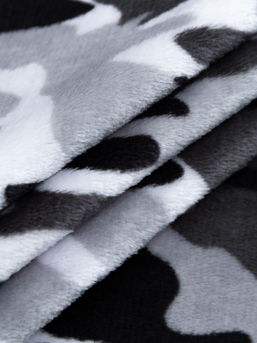 картинка Плед Texrepublic TF FN F144GY b1820 Камуфляж 