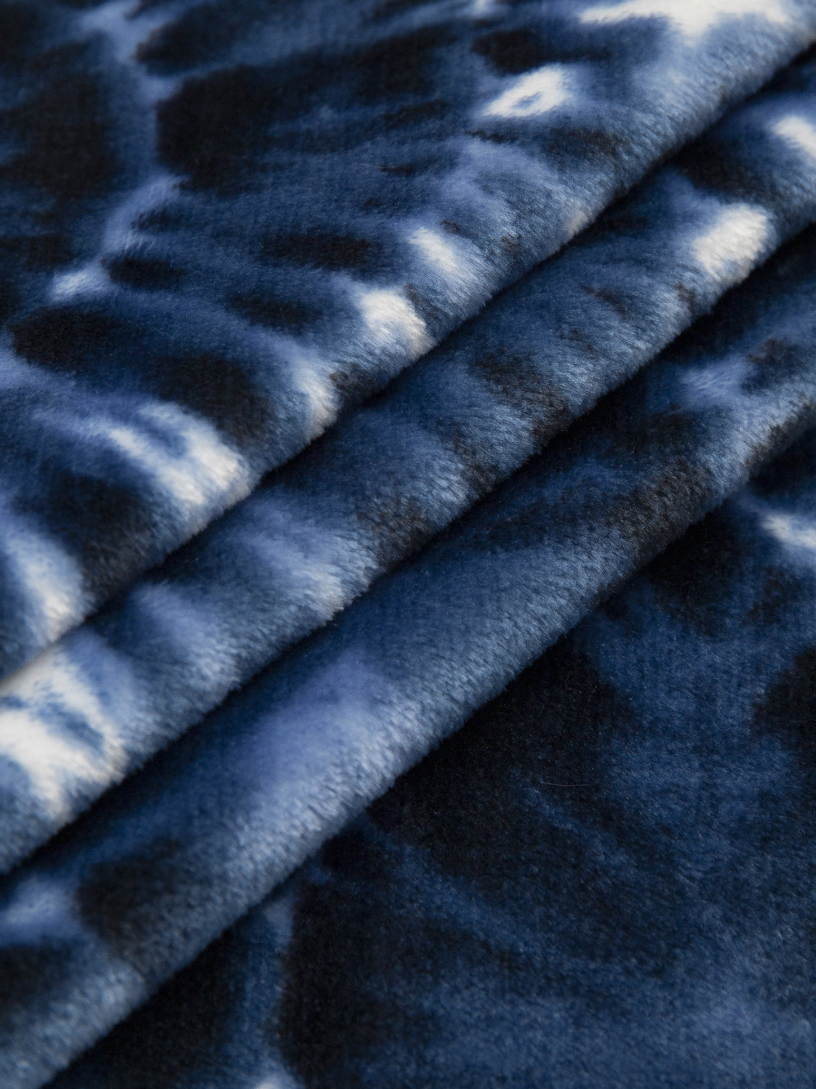 картинка Плед Texrepublic TF FN F151 a2022 Тай-дай 