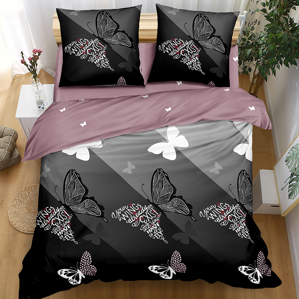 картинка Постельное бельё Amore Mio BZ QR Setoff EURO B 