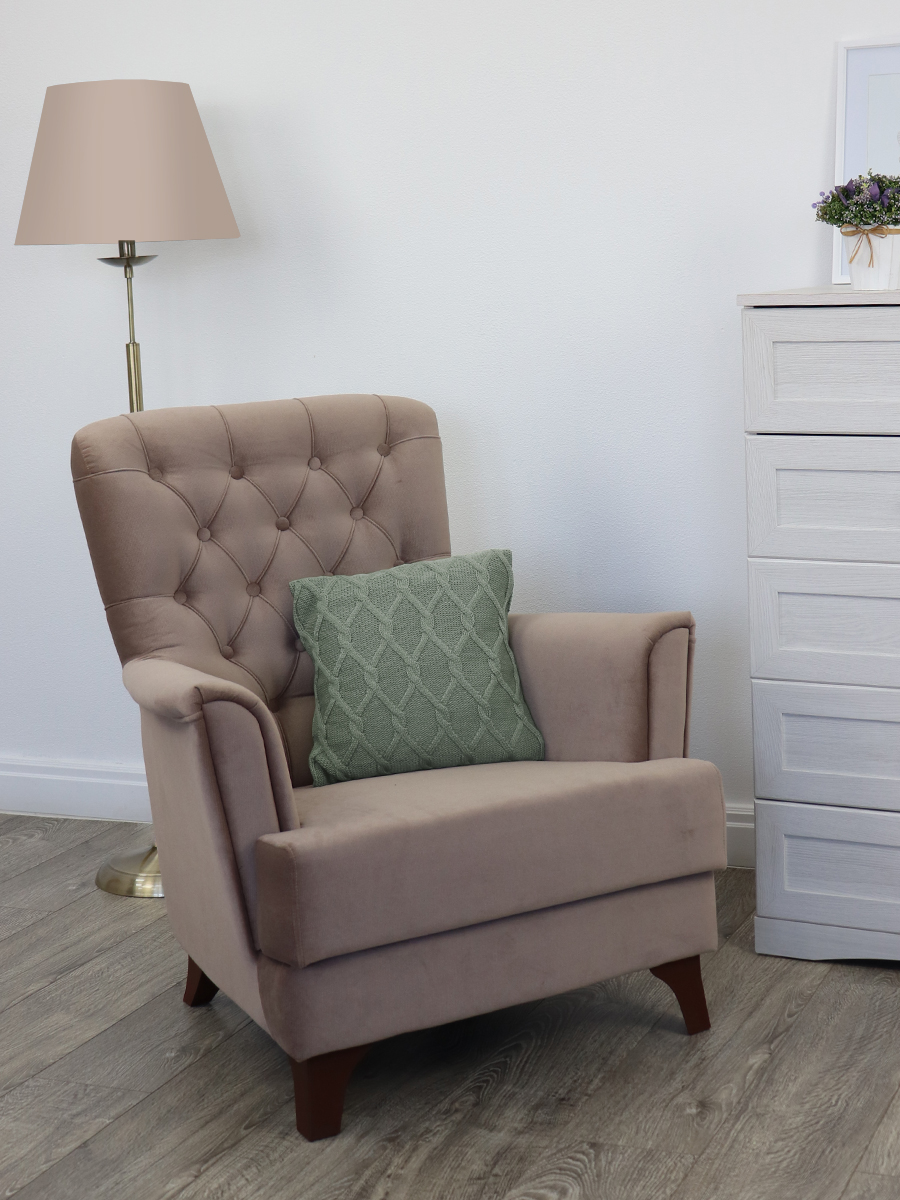 картинка Подушка SV d4 40*40 GR Зеленый 