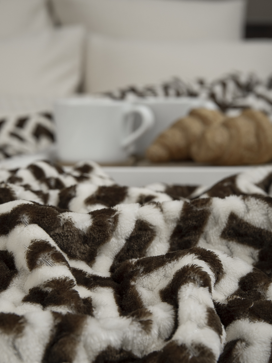 картинка Плед Texrepublic TF FNJPc DKBR-ML1 2022 