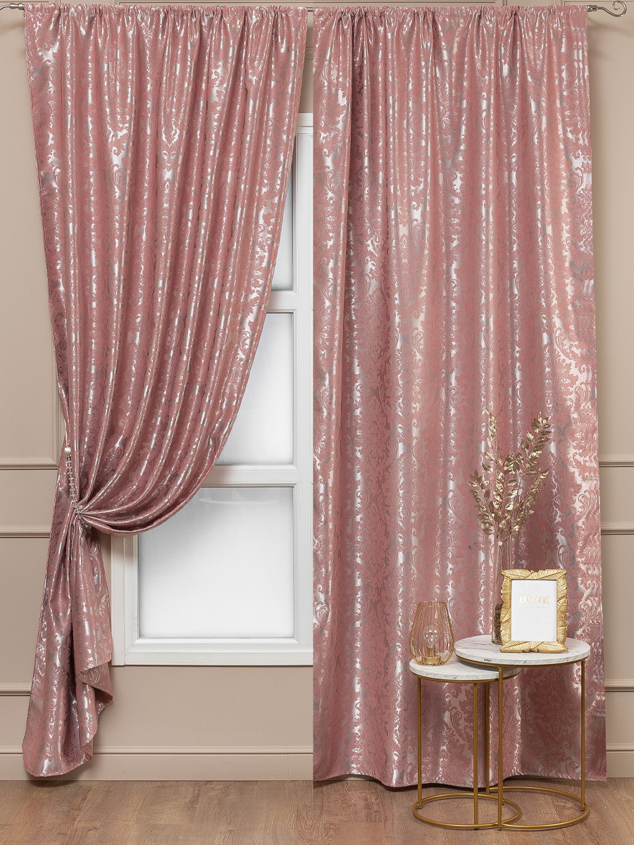 картинка Портьера Texrepublic HY 150 WZGA-129/280 PJac BL 