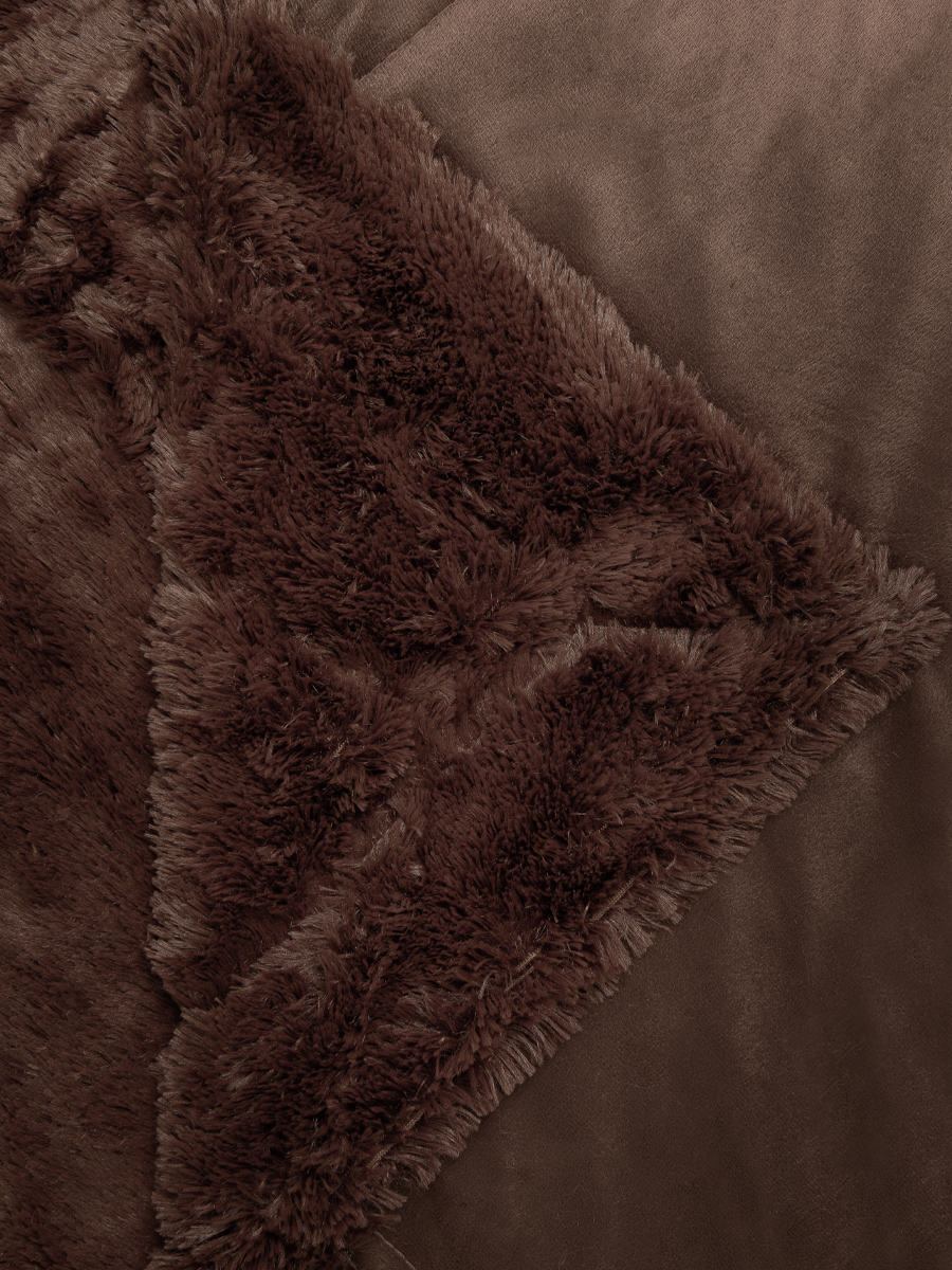 картинка Плед Buenas Noches искусст мех TF F072BR 1622 ДВ 